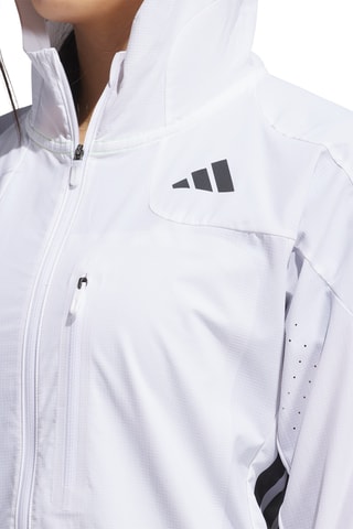 Hardloopjasje Adizero - Wit