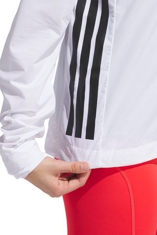 Hardloopjasje Adizero - Wit