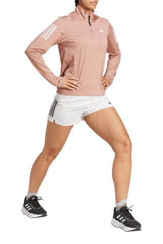 Hardloopsweater Own The Run - Roze