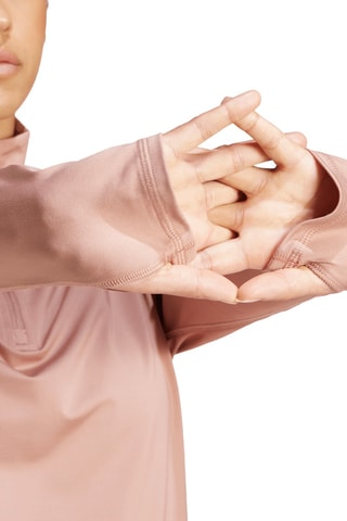 Hardloopsweater Own The Run - Roze