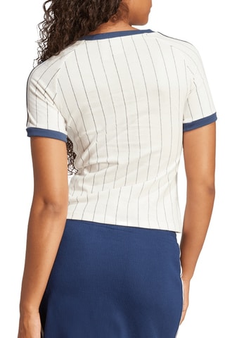 T-shirt Slim Fit - Wit