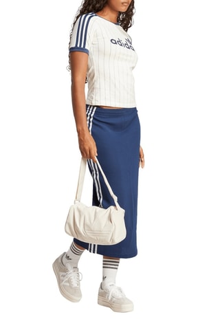 T-shirt Slim Fit - Wit