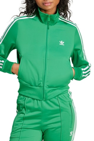 Chaqueta de chándal Adicolor Classics Firebird - Verde