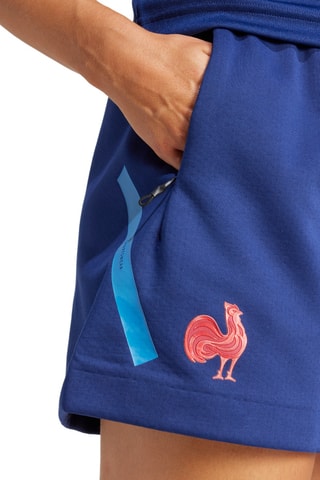 Short Frans Rugbyteam - Marineblauw