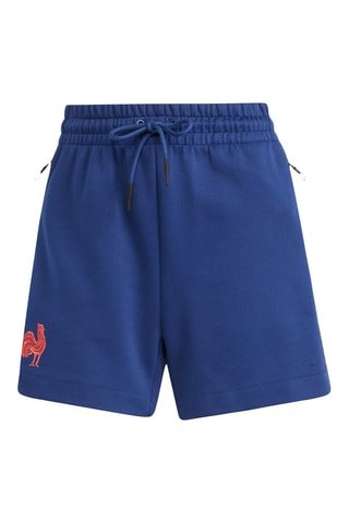 Short Frans Rugbyteam - Marineblauw