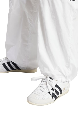 Oversized Jogging Broek Teamgeist Adicolor - Wit