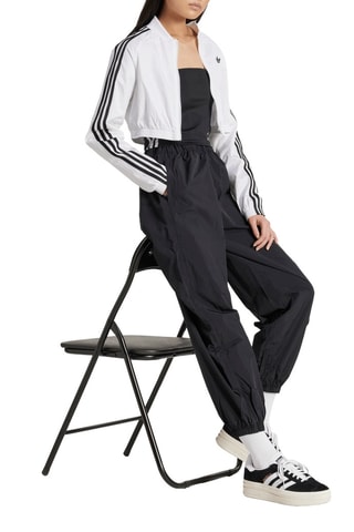 Kort Trainingsjasje - Wit