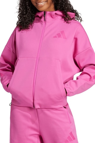 Sweater met Capuchon Z.N.E - Roze