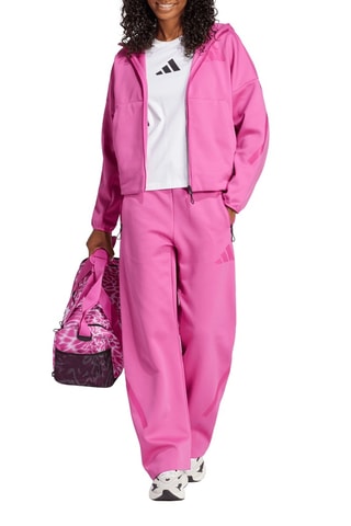 Sweater met Capuchon Z.N.E - Roze