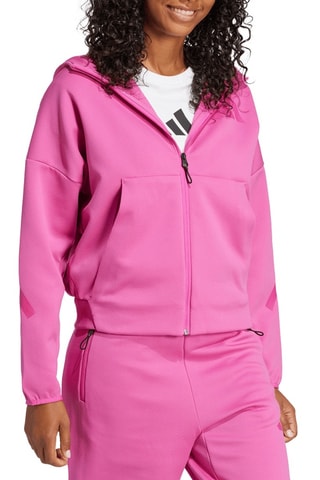 Sweater met Capuchon Z.N.E - Roze