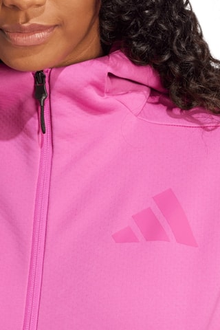 Sweater met Capuchon Z.N.E - Roze