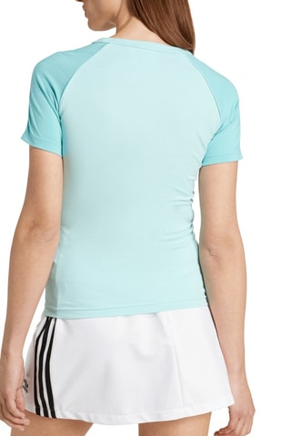 T-shirt - Hemelsblauw