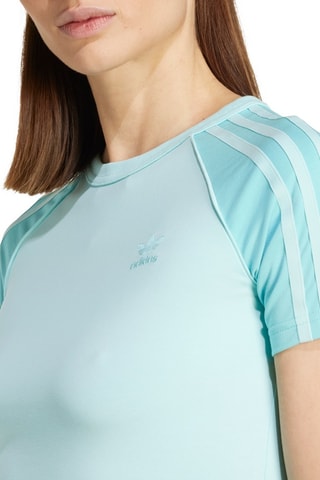 T-shirt - Hemelsblauw