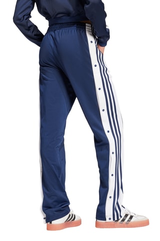 Wijde Broek - Marineblauw