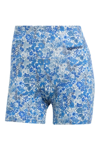 Panty Liberty London - Lichtblauw en Wit