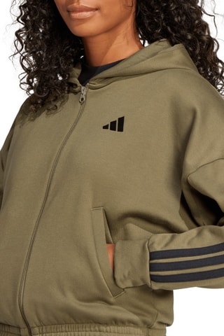 Jasje met Capuchon en Broek - Kaki