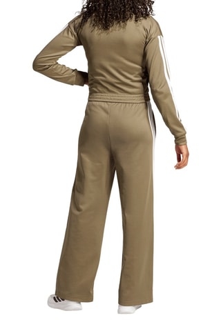 Jasje en Broek Hoge Taille - Kaki