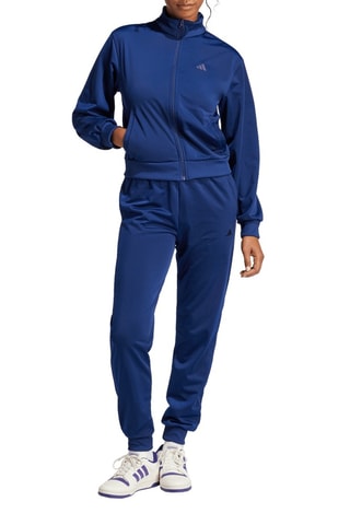 Jasje en Broek - Felblauw