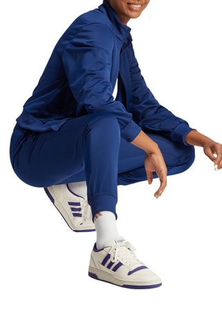 Jasje en Broek - Felblauw