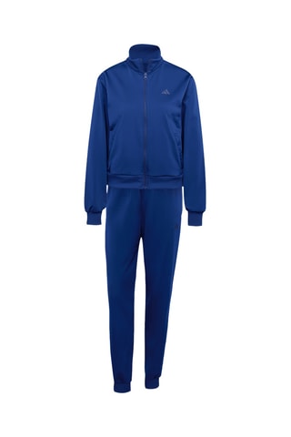 Jasje en Broek - Felblauw