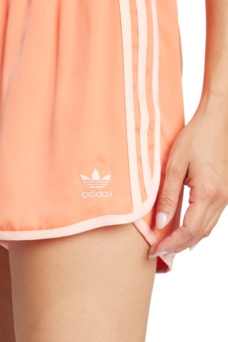 Wijde Short Adicolor - Oranje