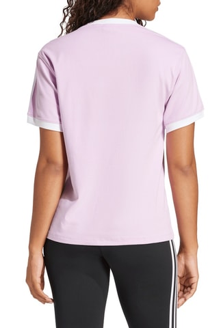 T-shirt - Lichtpaars