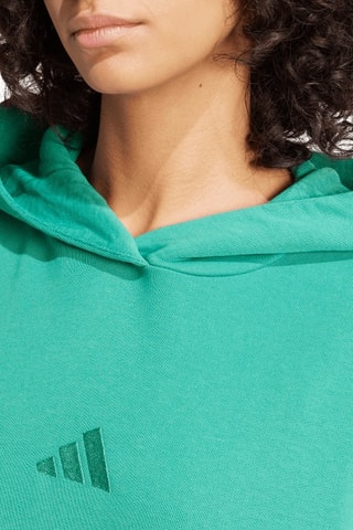 Sweater met Capuchon ALL SZN - Groen