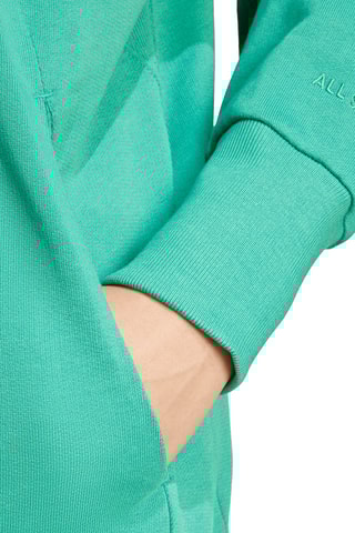 Sweater met Capuchon ALL SZN - Groen