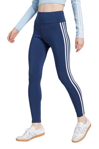 Legging Hoge Taille - Marineblauw
