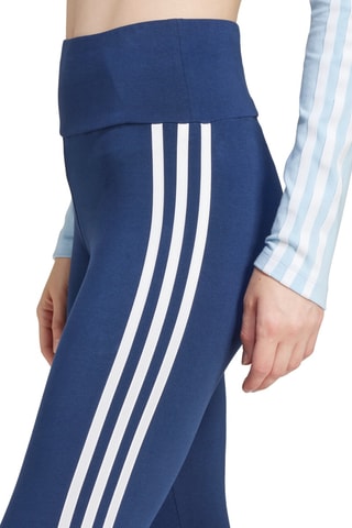 Legging Hoge Taille - Marineblauw