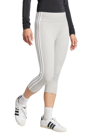 Legging Adicolor - Gemêleerd Grijs