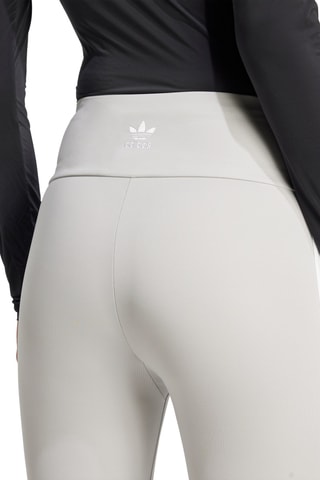 Legging Adicolor - Gemêleerd Grijs