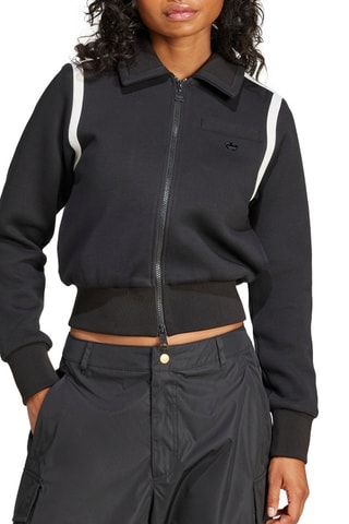 Trainingsjasje - Zwart