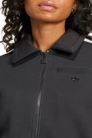 Trainingsjasje - Zwart