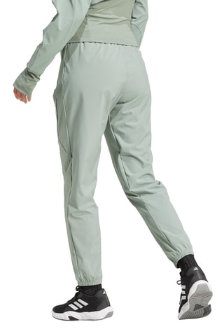 Trainingsbroek Hoge Taille - Lichtgroen