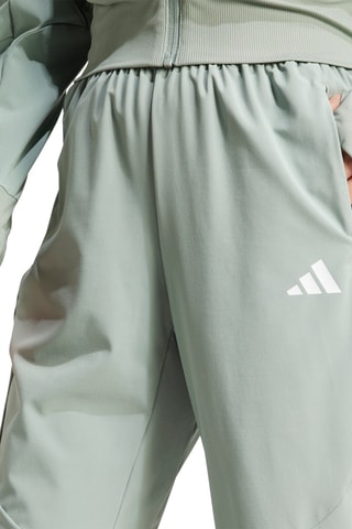 Trainingsbroek Hoge Taille - Lichtgroen