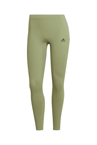 7/8 Hardlooplegging Hoge Taille FastImpact - Groen