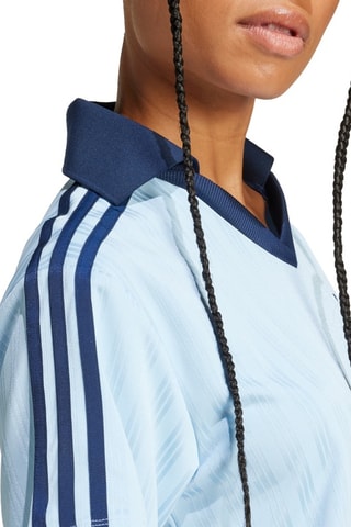 Polojurk Adicolor - Blauw