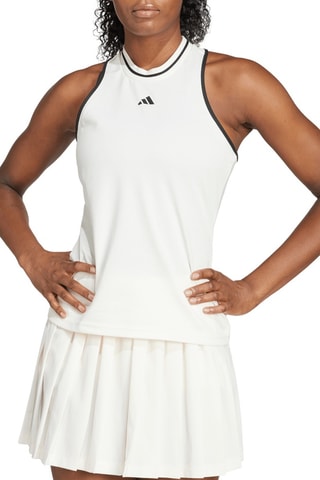 Trainingshemd Heritage Classic - Wit