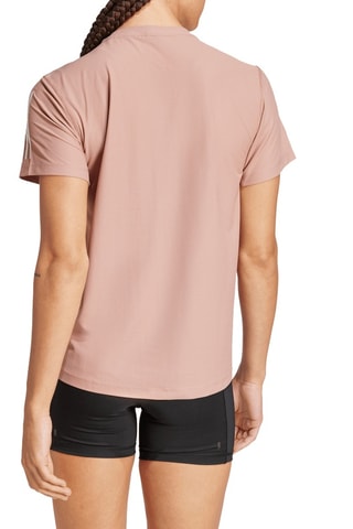 Hardloopshirt Own The Run - Beige