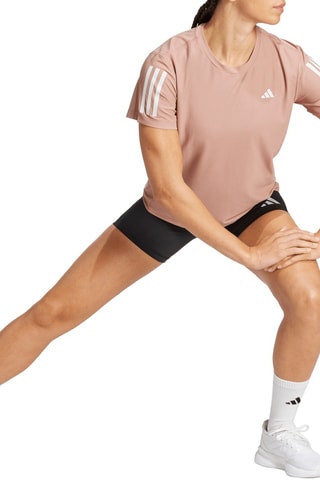 Hardloopshirt Own The Run - Beige