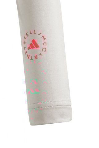 Bodysuit Stella McCartney - Lichtgrijs