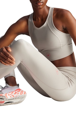 Legging Hoge Taille TruePurpose Shine - Beige