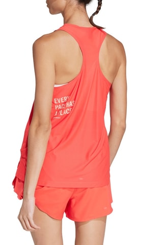 Hardloophemd Runners - Koraalrood