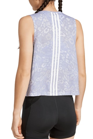 Hardloophemd Own The Run - Lichtblauw