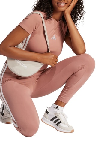 Legging Hoge Taille - Nude