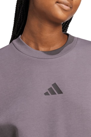 Sweater Future Icons - Paars