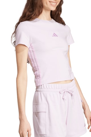 T-shirt Slim Fit Essentials Bébés - Lichtpaars