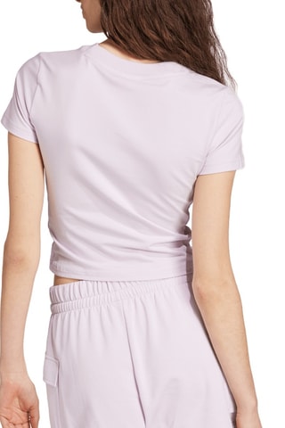 T-shirt Slim Fit Essentials Bébés - Lichtpaars