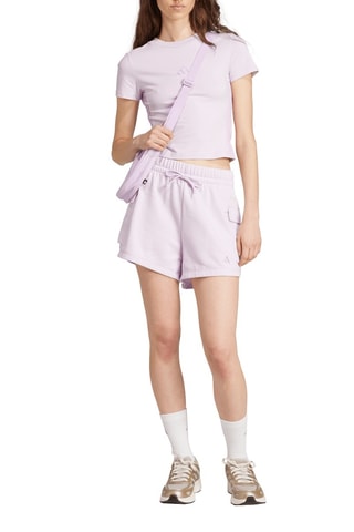 T-shirt Slim Fit Essentials Bébés - Lichtpaars